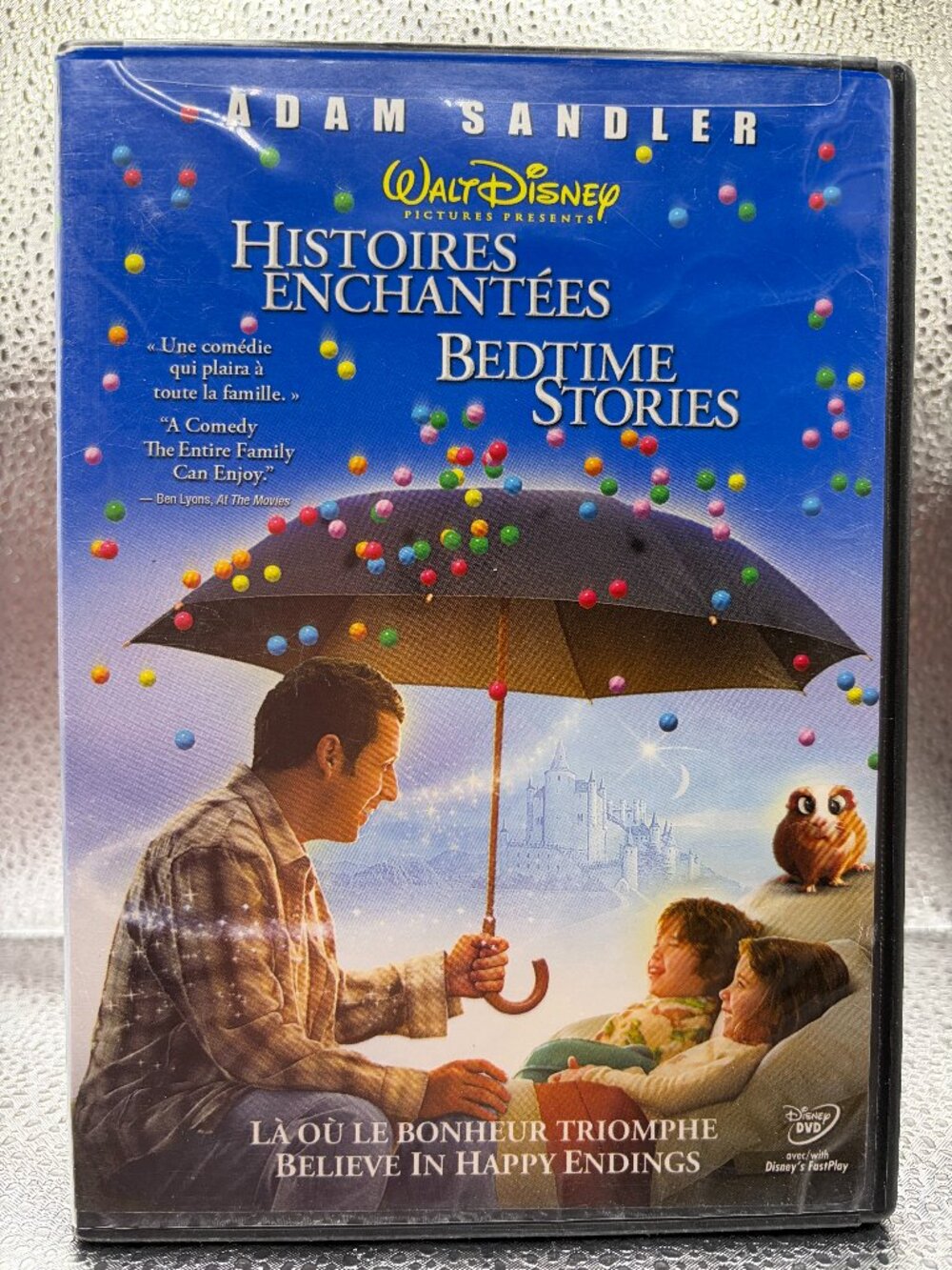 Disney's Bedtime Stories (DVD)